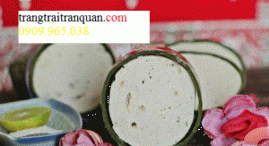 giò (chả) lụa