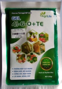 GEL 41-6-0 AL