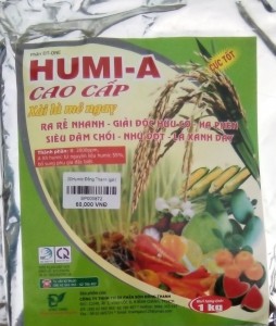 HUMIC ĐỒNG THANH