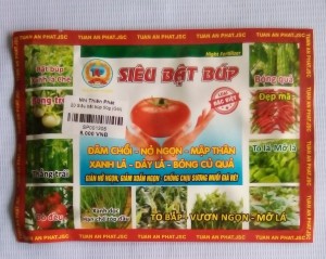 SIÊU BẬT BÚP