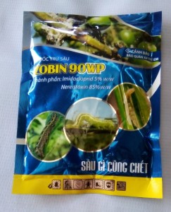 Zobin 90WP Sạch Sâu, Rầy HP