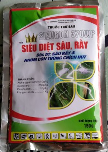 Siêu Diệt Sâu Rầy