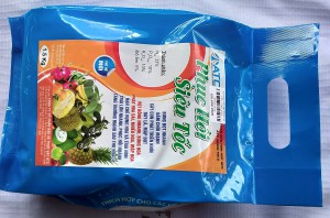 Phục hồi cây sau thu hoạch 33.11.11