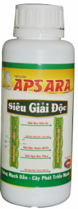 siêu giải độc cho cây ASR 500ML