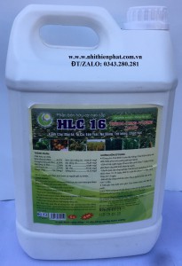 PHÂN BÓN HỮU CƠ CAO CẤP H.L.C 16 phục hồi cây sau thu hoạch, cây đang thời kỳ phát triển, kích rễ, bung đọt, lớn trái