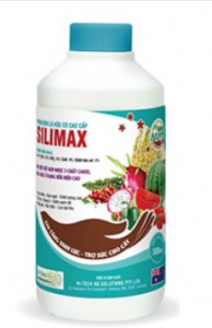 PHÂN BÓN LÁ LỚN TRÁI ĐẸP MÃ SILIMAX