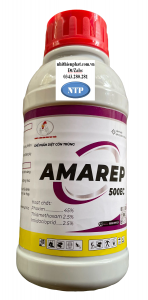 Thuốc DIỆT CÔN TRÙNG AMAREP  500EC CHAI 450ML – thuốc đặc trị sâu, rầy