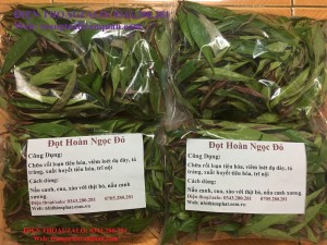 Hoàn Ngọc Đỏ Tươi