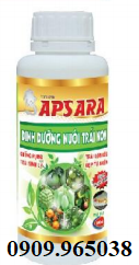Phân bón lá Nuôi Trái Non ASR 500ML