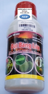 Đặc trị rầy xanh, bọ trĩ  Đại Bàng Lửa Azora 350EC 450ml