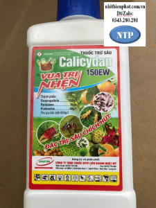 Calicydan 150EW – Thuốc trừ sâu, nhện rầy