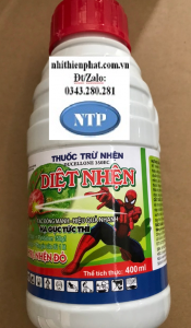 Diệt nhện thần tốc diệt nhện lông nhung nhện gié nhện đỏ