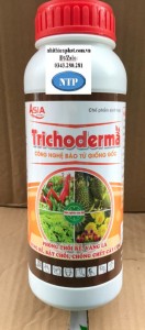 Nấm trichoderma chai 900ml