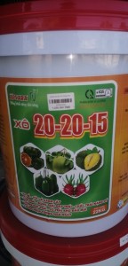 xô 20 20 15 npk