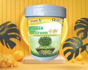Đạm 2 lá GREEN GOLD Apsara