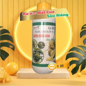 Rước mắt cua sầu riêng Apsara chai