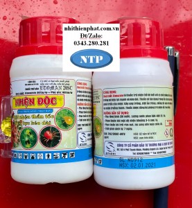 ETOMA Nhện độc 20SC 100ML (chai)