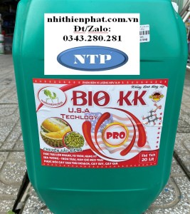 CAN BIO KKK USA 20L NPV (Can 20L)