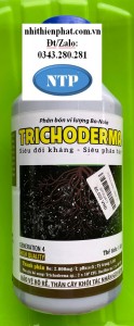 Trico nước DHNL 1L