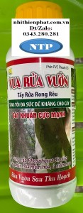 Vua Rửa Vườn 500ml (Chai)