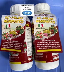 Pbl AC Milan 500ml LS