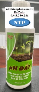 PH Đất 1L ASA (CHAI 1L)