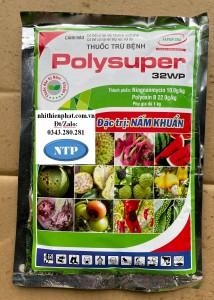 POLYSUPER 200GRAM NM (Gói)