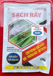 Sạch rầy  diệt rầy xanh bọ trĩ rệp sáp trên cây sầu riêng Google  100G LS