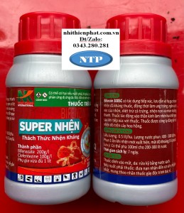 Super nhen Bifenzin 300sc