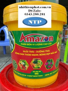 XÔ TRUNG VI LƯỢNG 5KG HL (Xô 5kg)