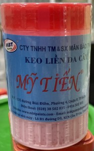 Keo liền da cây   xử lý vết cắt cây, Bảo vệ các vết cắt sau khi ghép cây, cắt, tỉa cành. (Lọ 100ml)