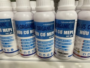 Hữu Cơ MEPI Việt Mỹ chống rụng hoa và quả non bởi thừa hoặc thiếu nước, chặn đọt chỉ 1 lần phun 250ml