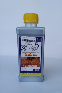 Cỏ Cháy Sinh Học 1L Cú Đấm Thép