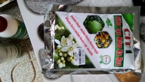 CIT 1 SIÊU TẠO MẦM HOA ĐANG NGỦ (GÓI)