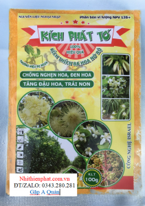 Kích phát tố 100g NPV