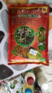 Lân Đỏ 1Kg NPV (Gói)