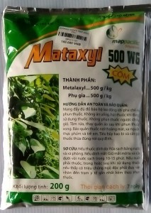 Mataxy 500WG MAP 200G