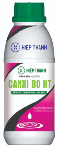PHÂN BÓN LÁ CANXI BO HT