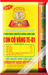 CCV phân bón lúa  te01