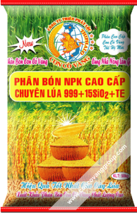 phân bón cho cây lúa 999